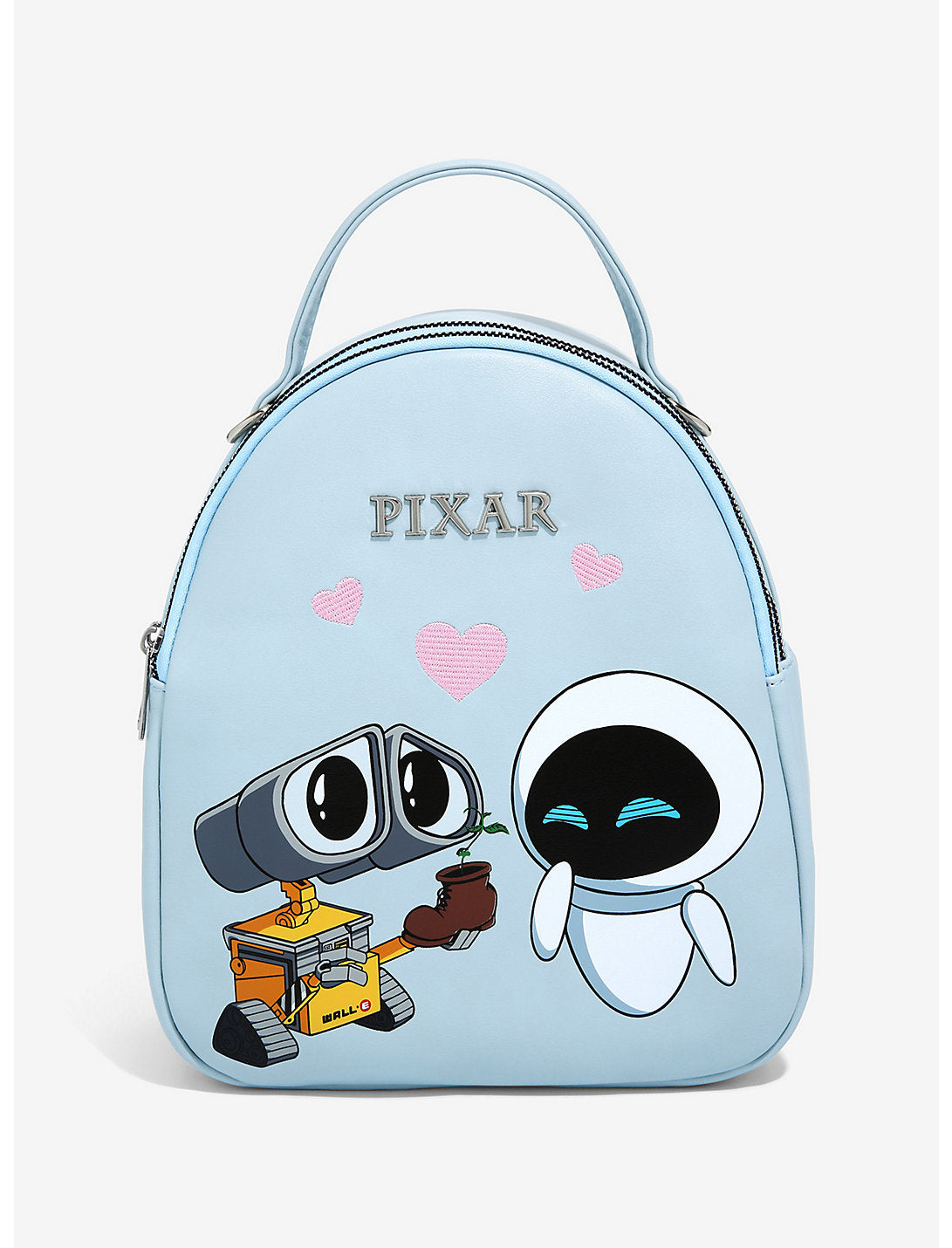 Wall E Y Eva Mochila Y Bolso Amor