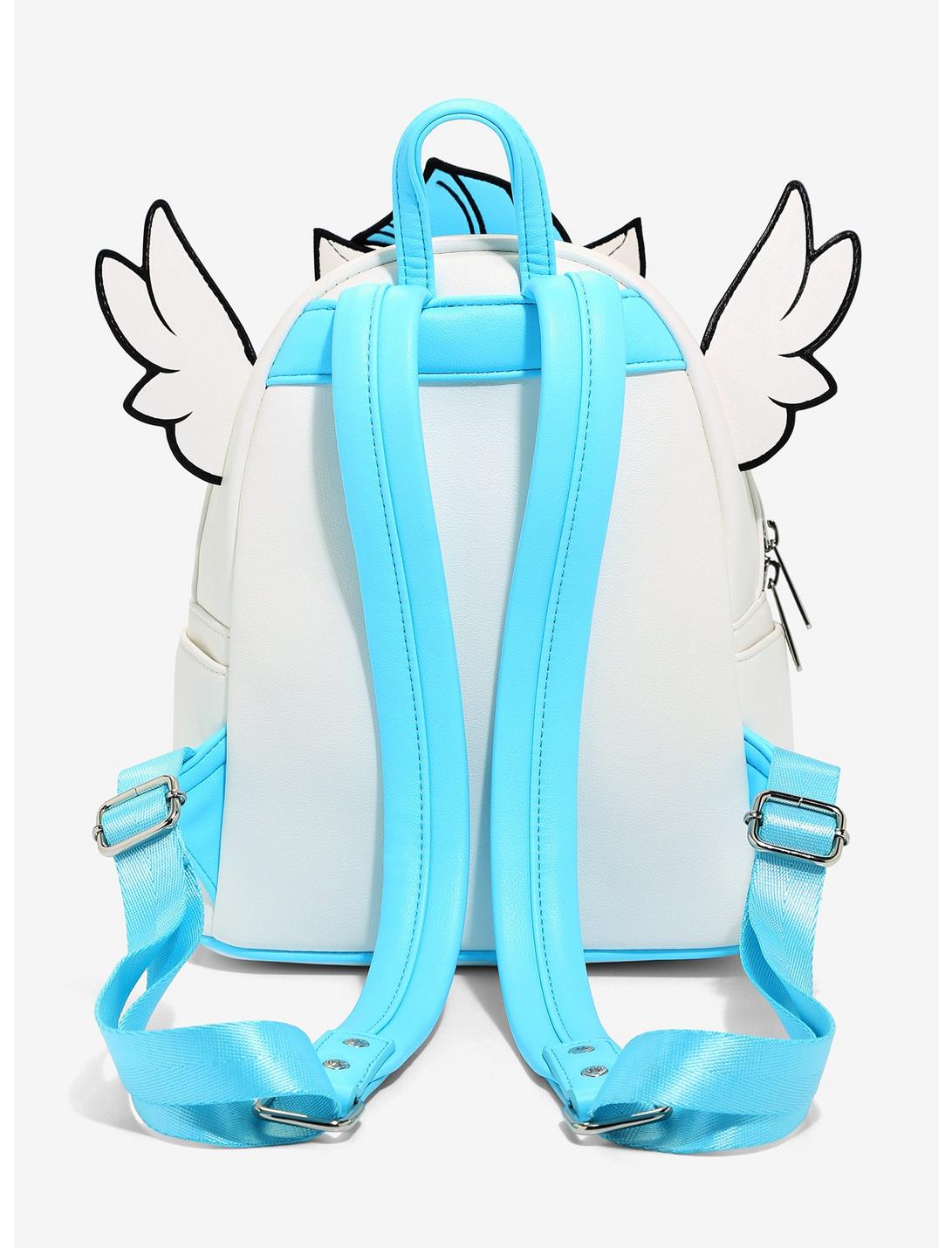 Hercules Pegasus Mochila Cosplay