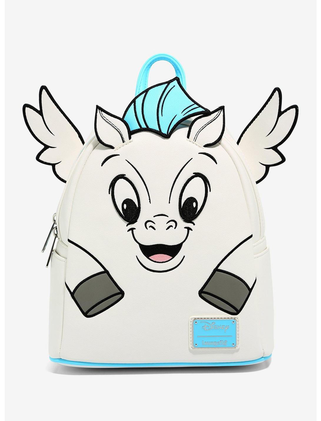 Hercules Pegasus Mochila Cosplay