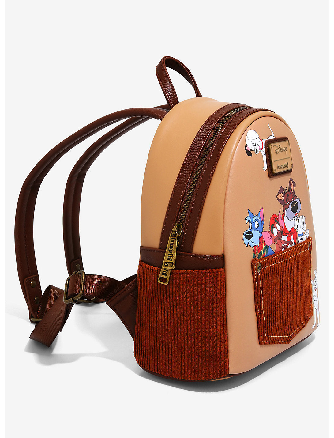 Mochila Perros Disney Mascotas