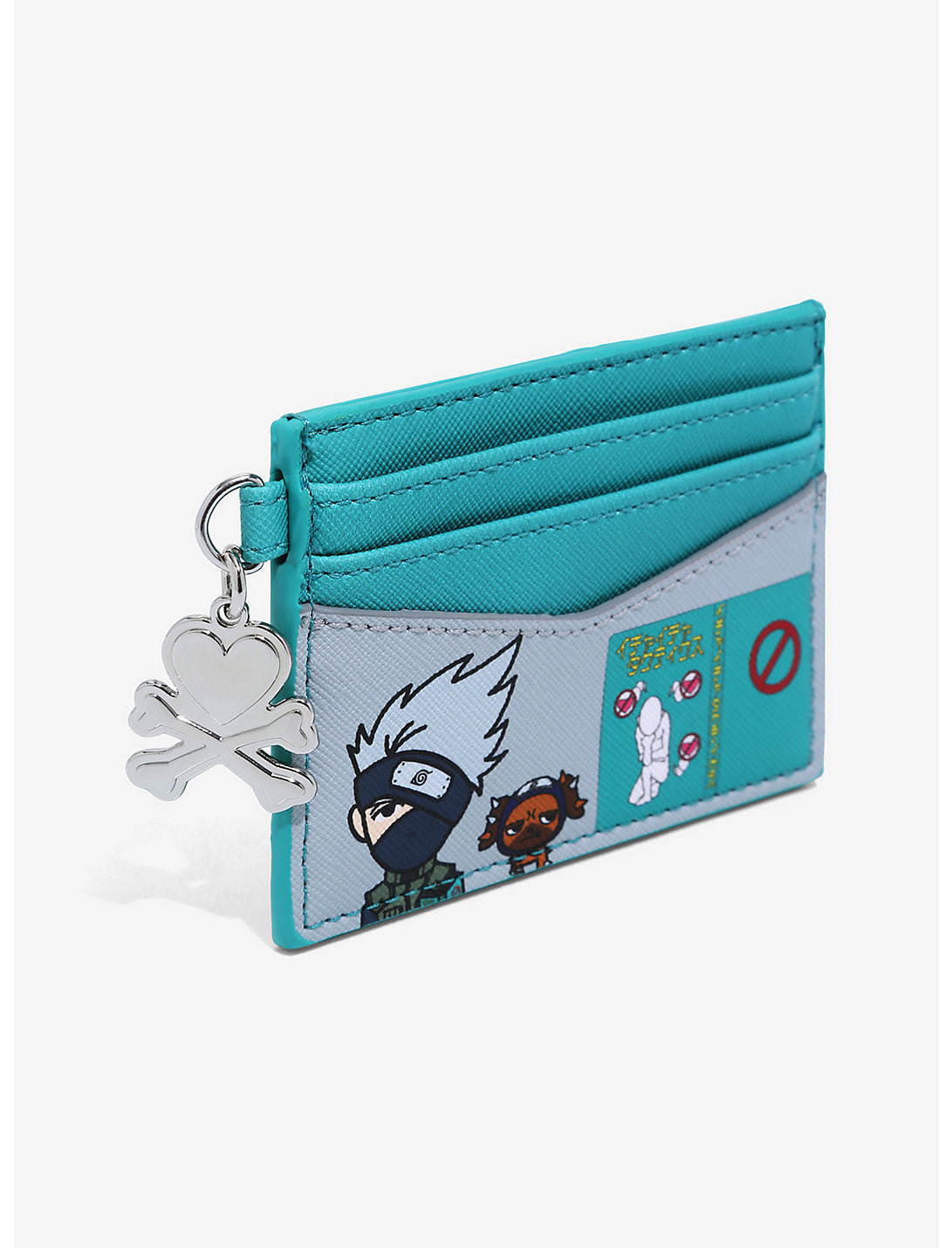 Tokidoki x Naruto Kakashi Tarjetero