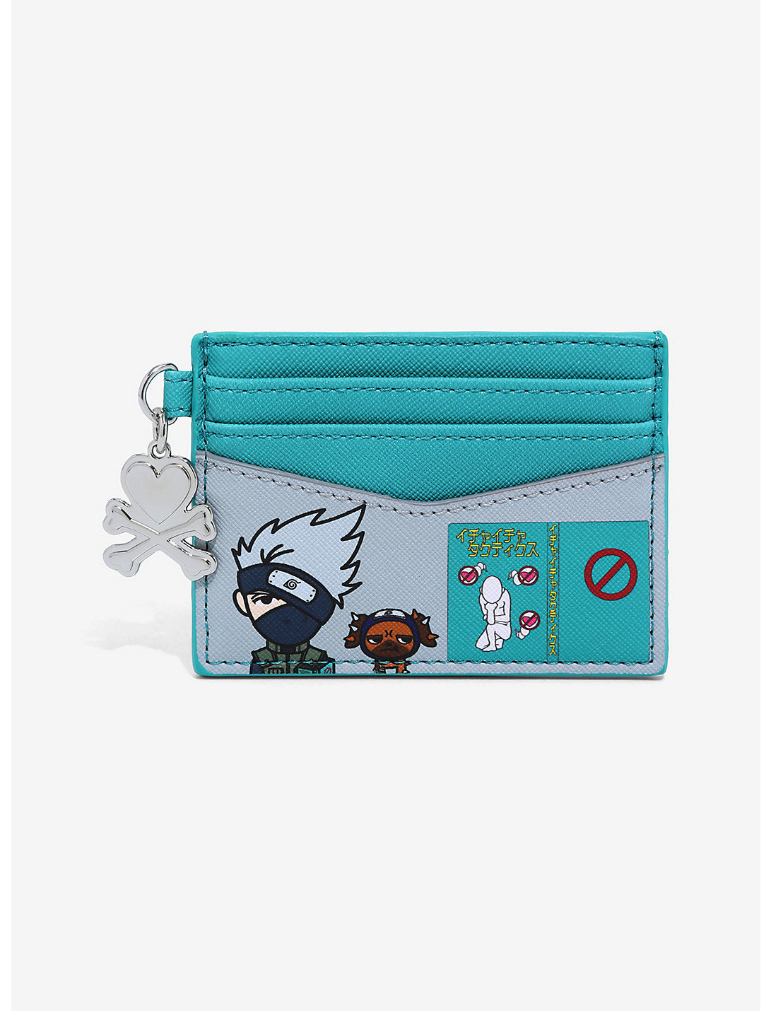 Tokidoki x Naruto Kakashi Tarjetero