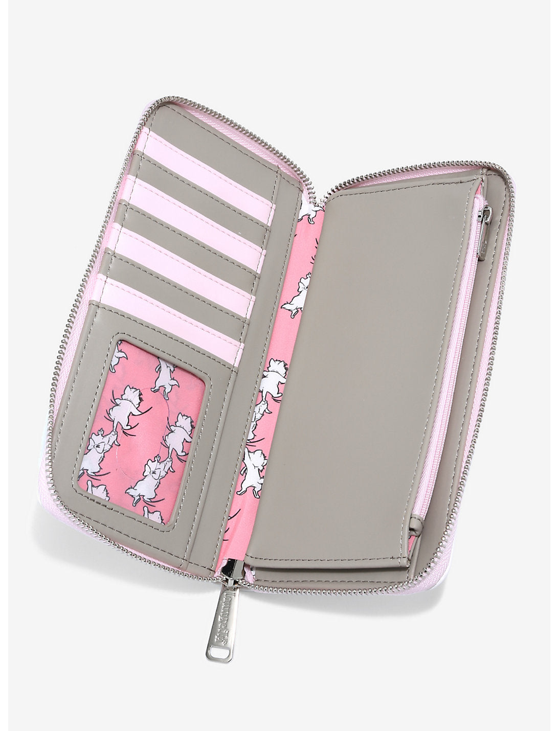 Marie Los Aristogatos Cartera Floral