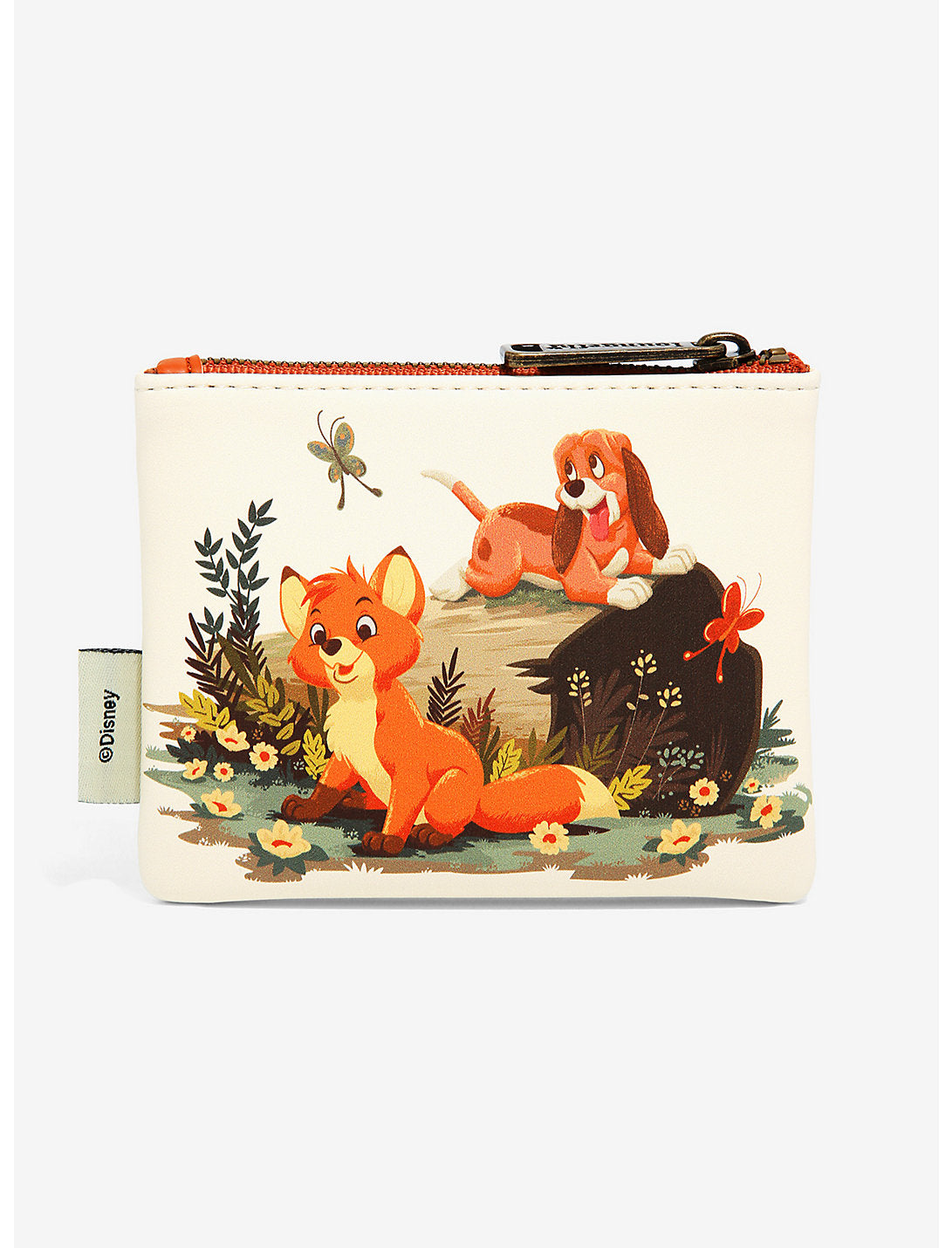 El Zorro Y El Sabhueso Monedero