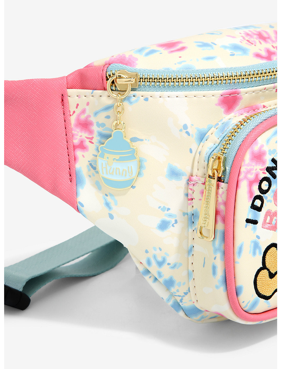 Winnie Pooh Bolsa Cangurera Colores