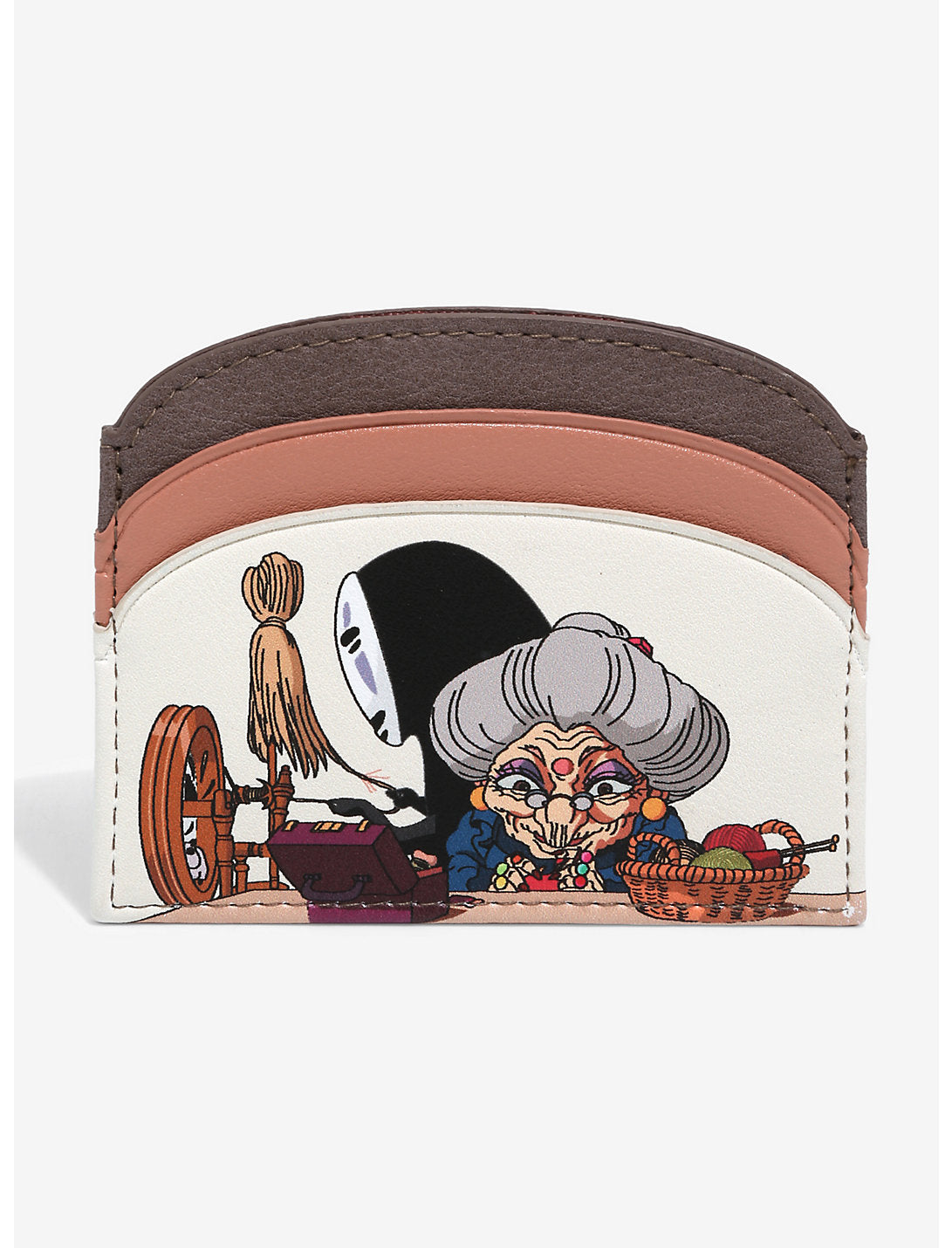 Estudio Ghibli Tarjetero