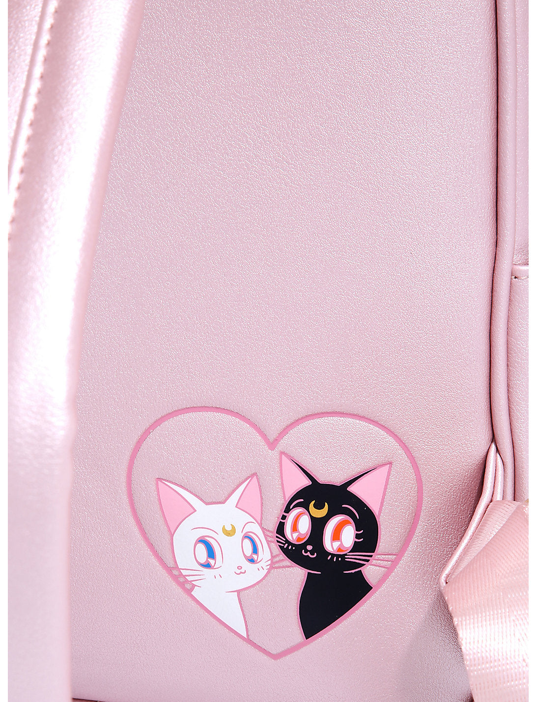 Sailor Moon Mochila Espiral Rosa