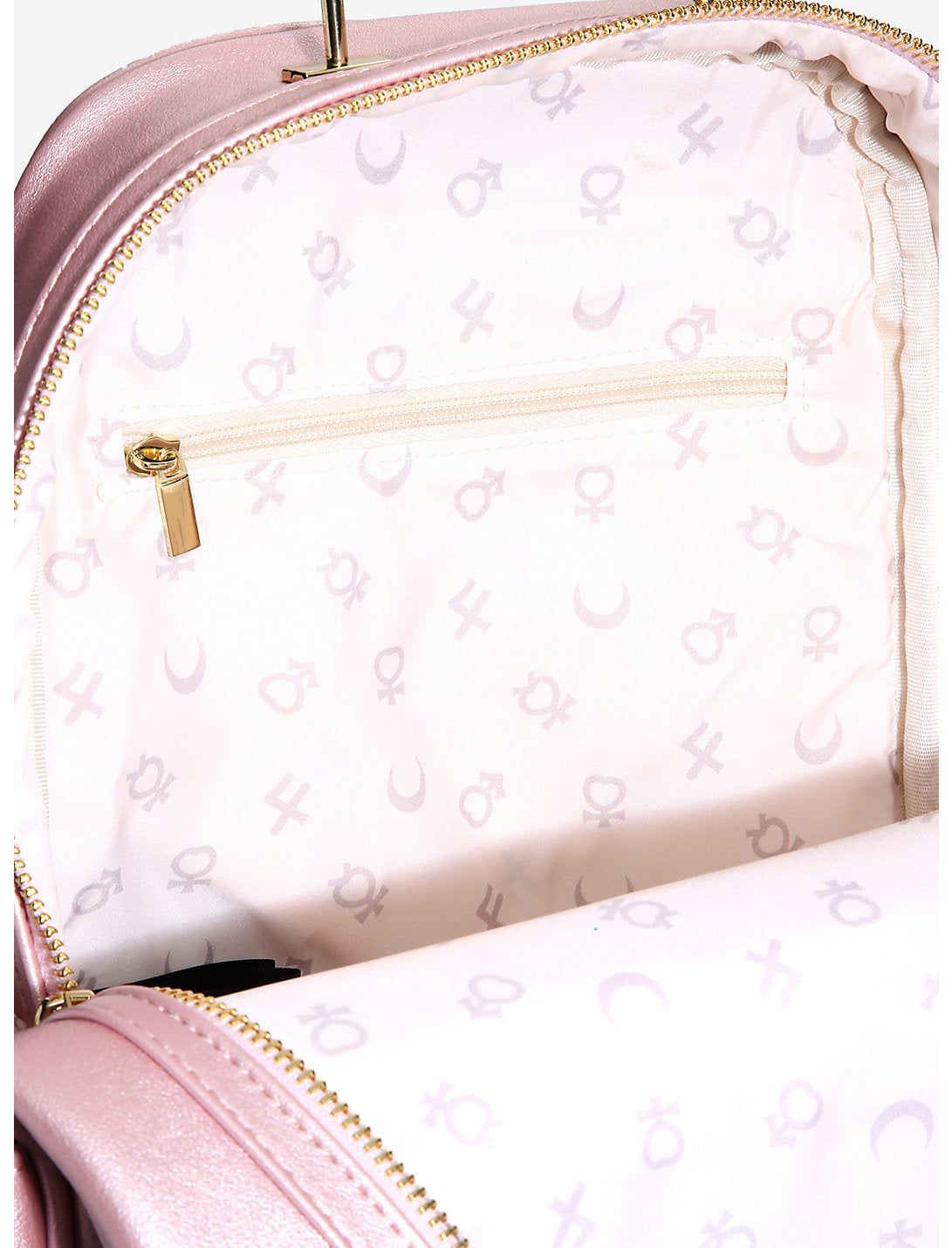 Sailor Moon Mochila Espiral Rosa