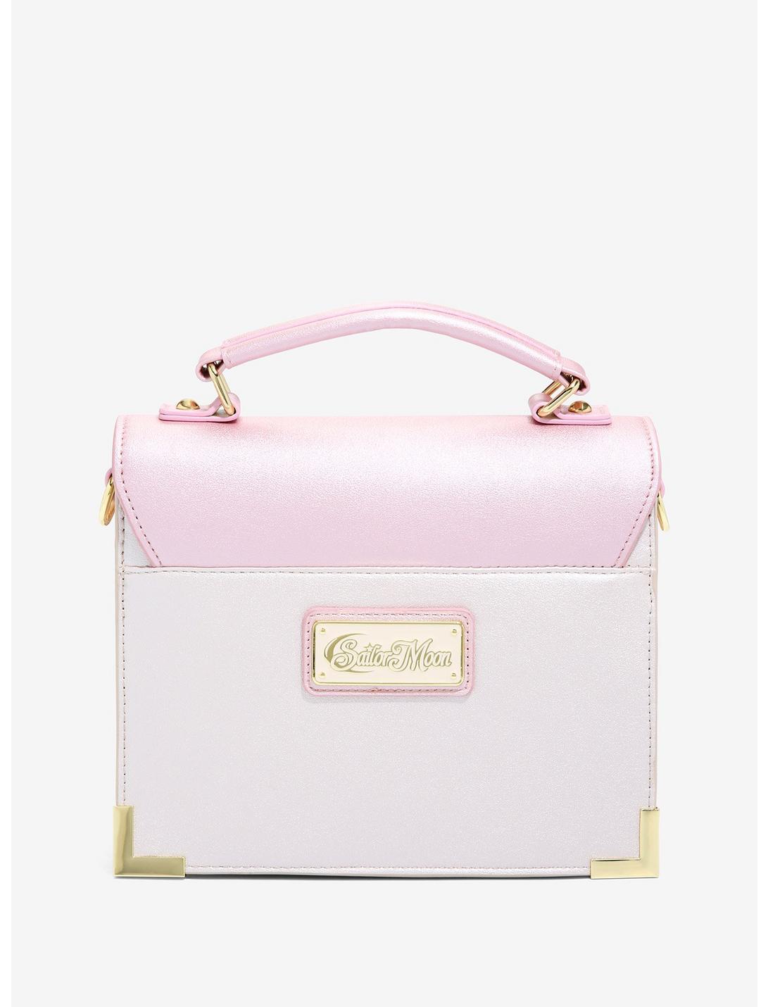Sailor Moon Bolsa Crossbody Rosegold