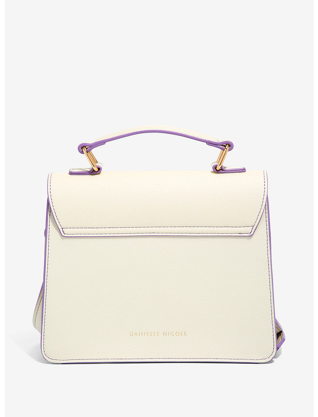 Rapunzel Enredados Bolsa Crossbody Castillo