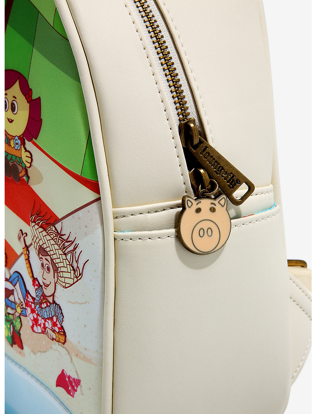 Toy Story Mochila Personajes Playa