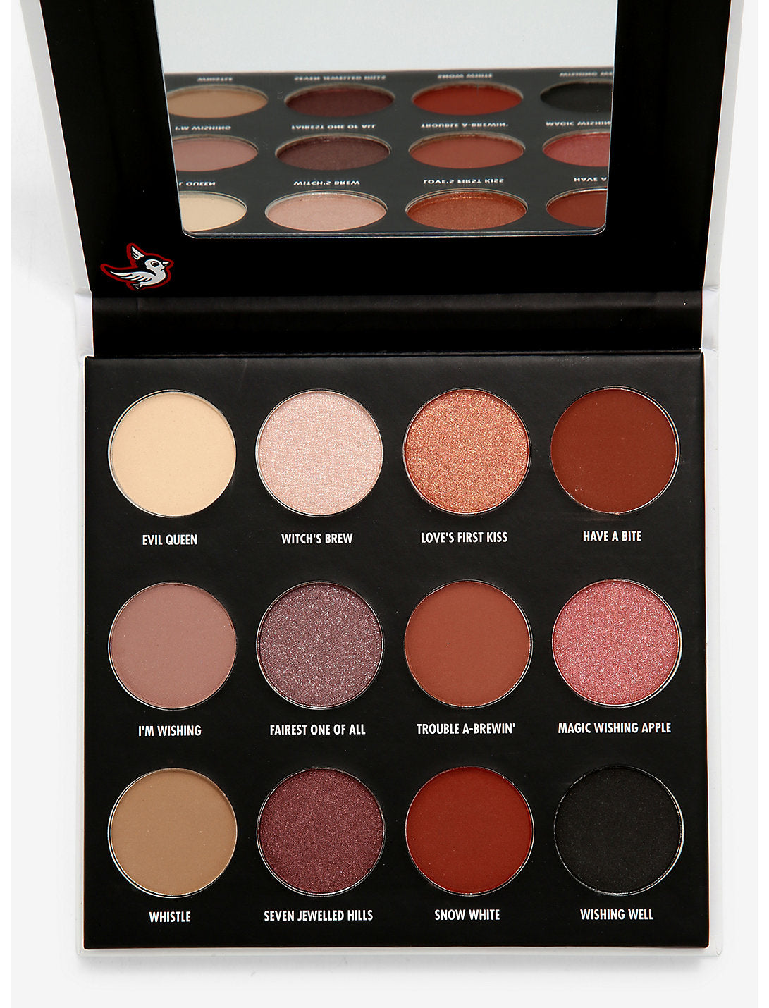Blanca Nieves Paleta Sombras