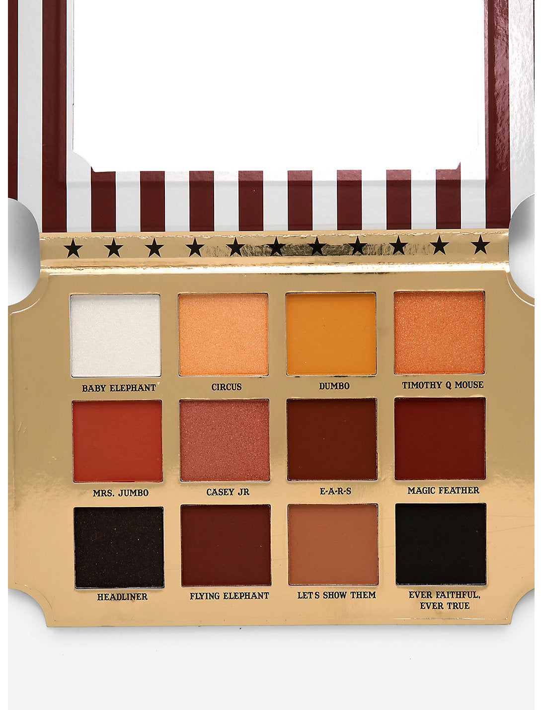 Dumbo Paleta De Sombras