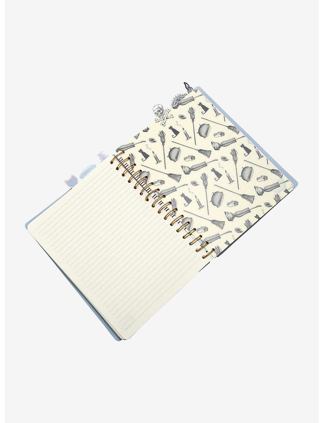 Hocus Pocus Cuaderno Separador