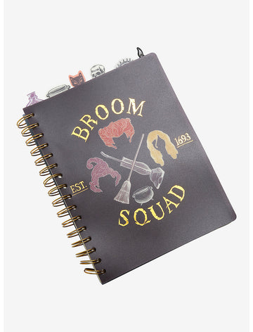Hocus Pocus Cuaderno Separador