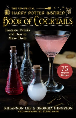 Harry Potter Libro Cocteles