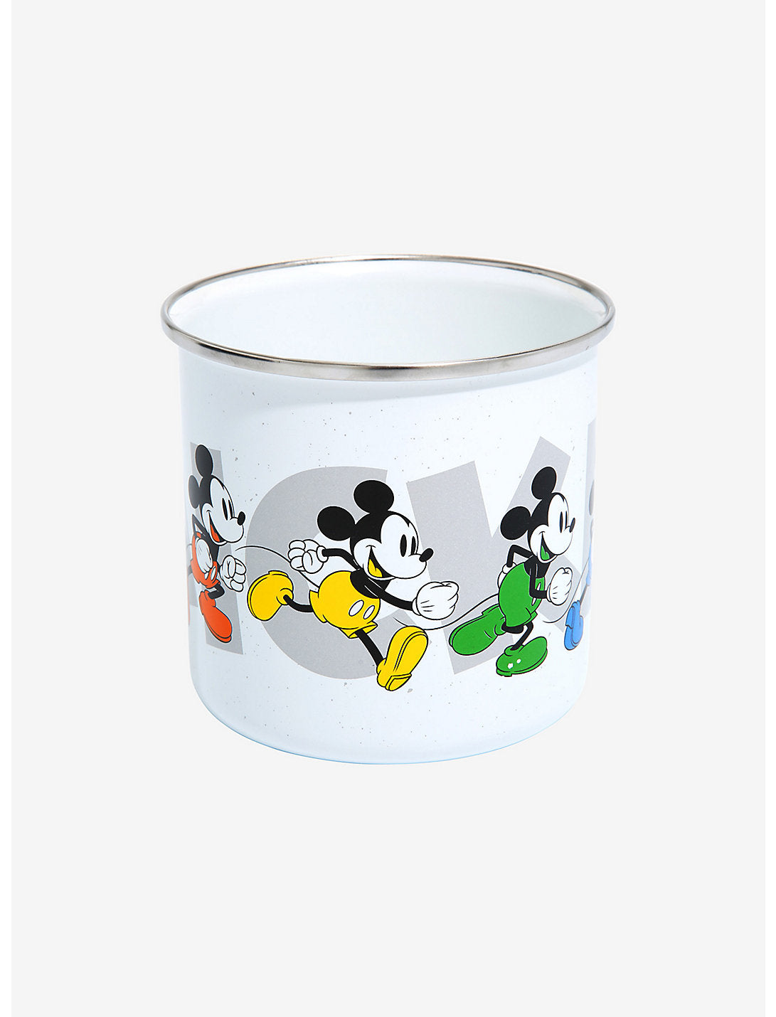 Mickey Mouse Taza Colores