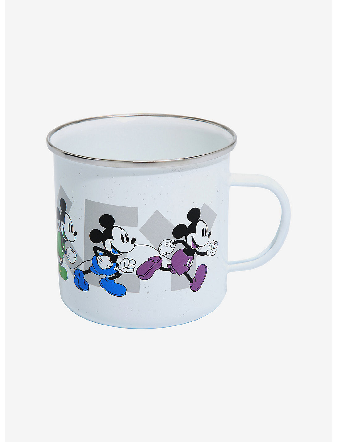 Mickey Mouse Taza Colores