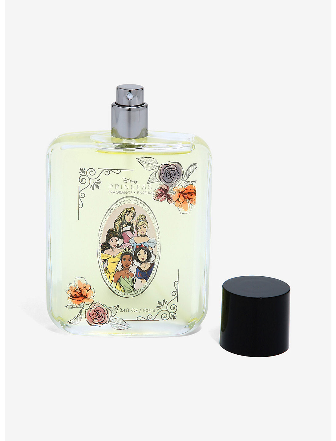 Princesas Disney Perfume Fragancia