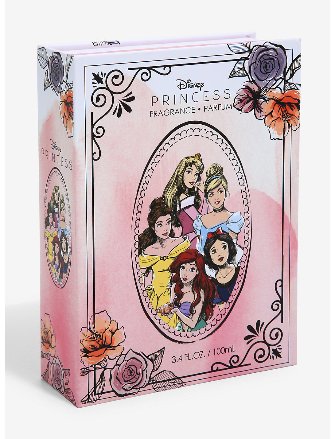 Princesas Disney Perfume Fragancia