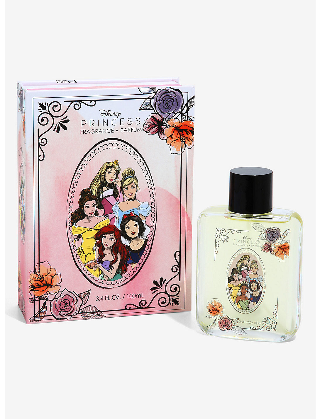 Princesas Disney Perfume Fragancia