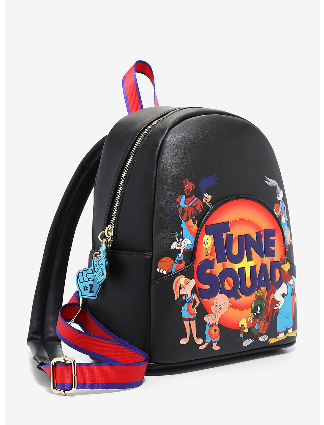 Tune Squad Mochila Personajes Looney Tunes