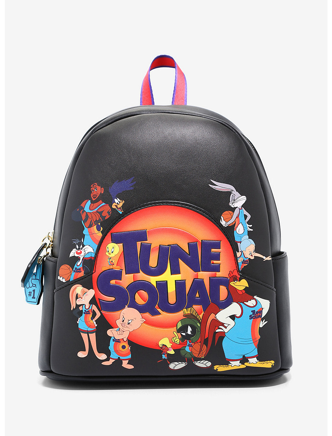 Tune Squad Mochila Personajes Looney Tunes