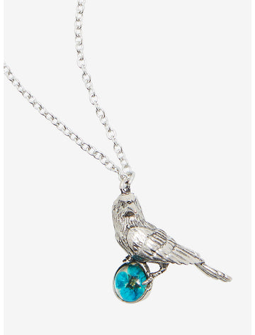 Harry Potter Collar Ravenclaw Flores