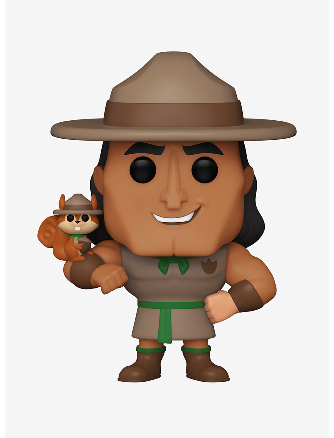 Locuras Del Emperador Krunk Funko