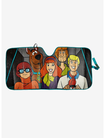 Scooby Doo Protector Parabrisas