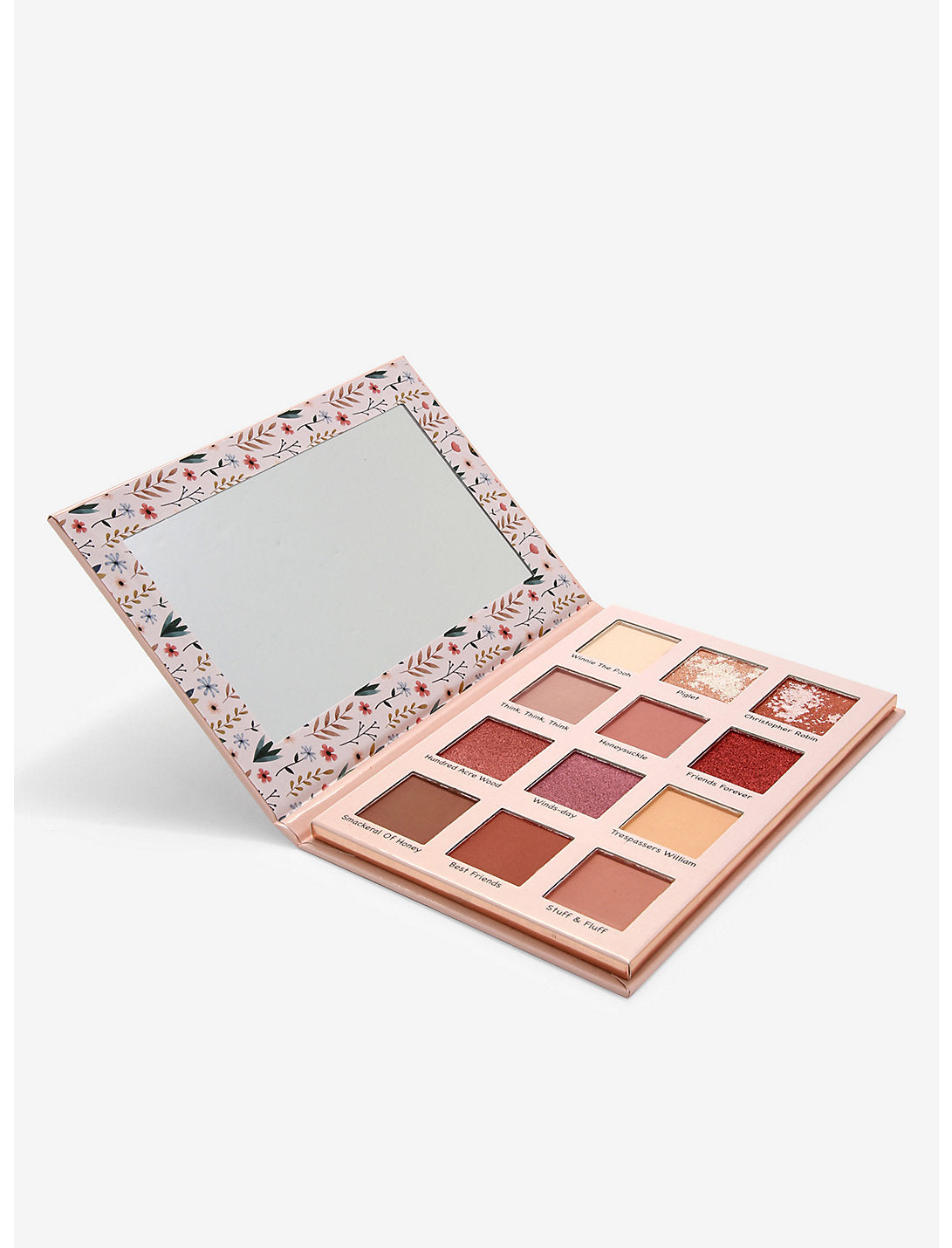 Winnie Pooh Paleta De Sombras