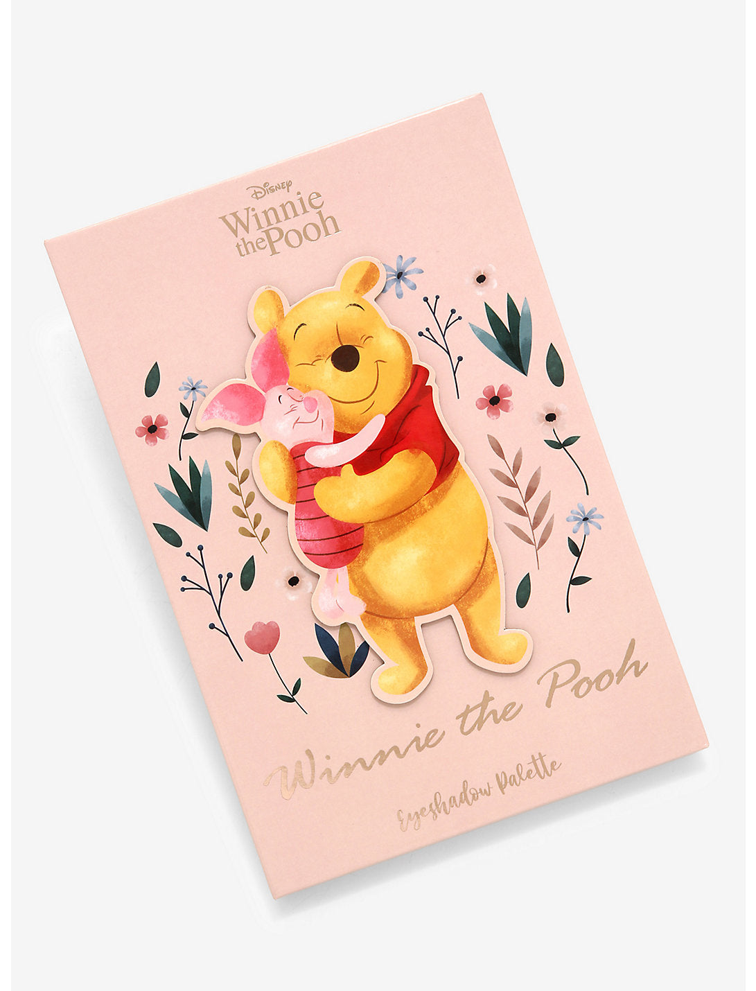 Winnie Pooh Paleta De Sombras