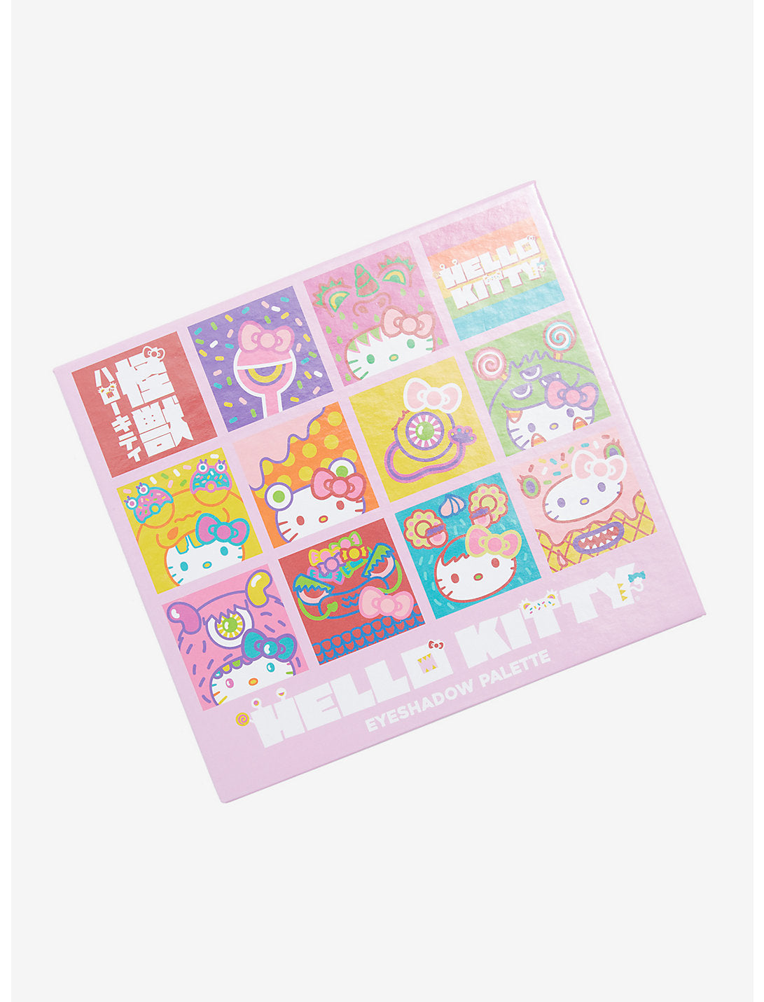 Hello Kitty Paleta De Sombras Disfrazes