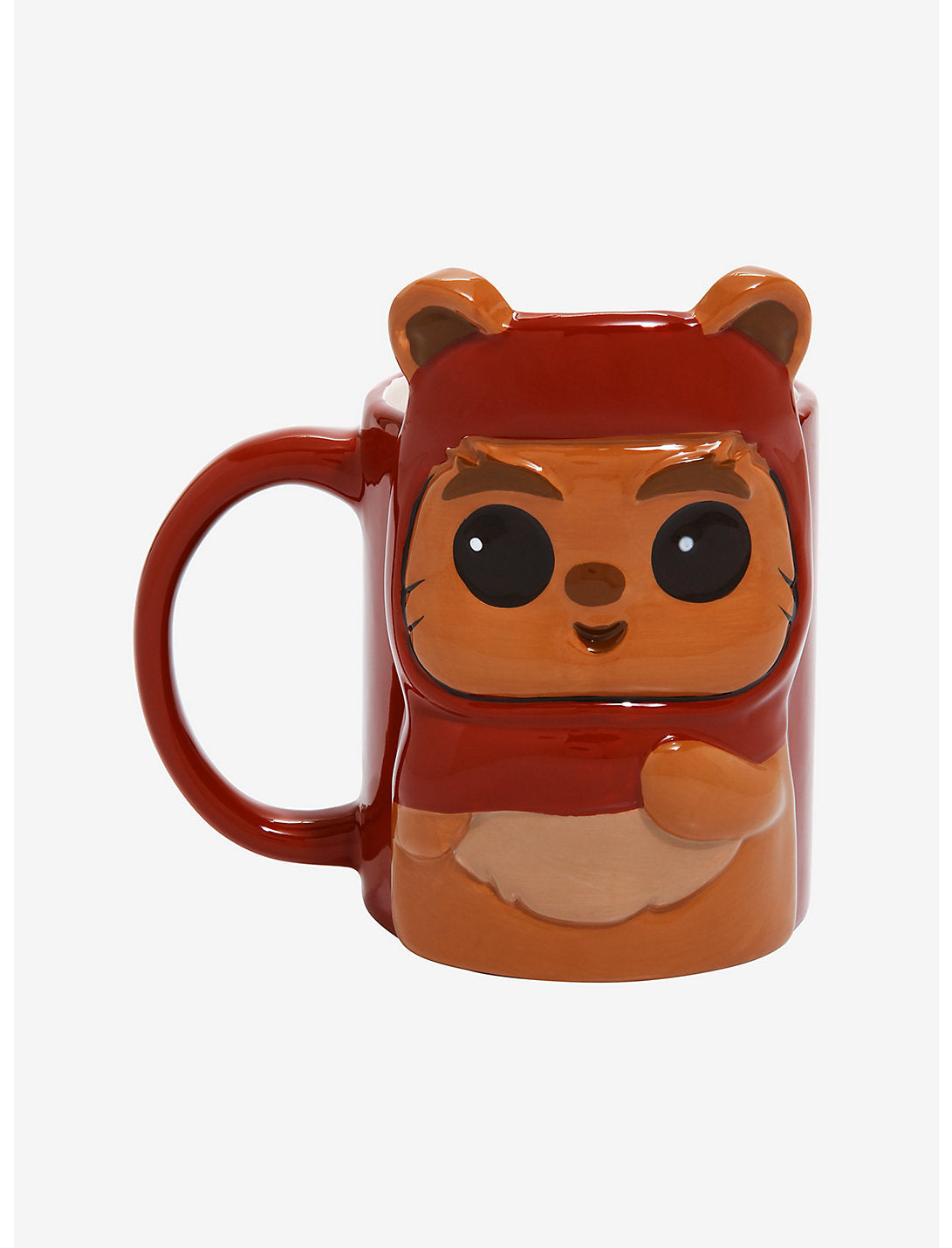 Star Wars Taza Ewok