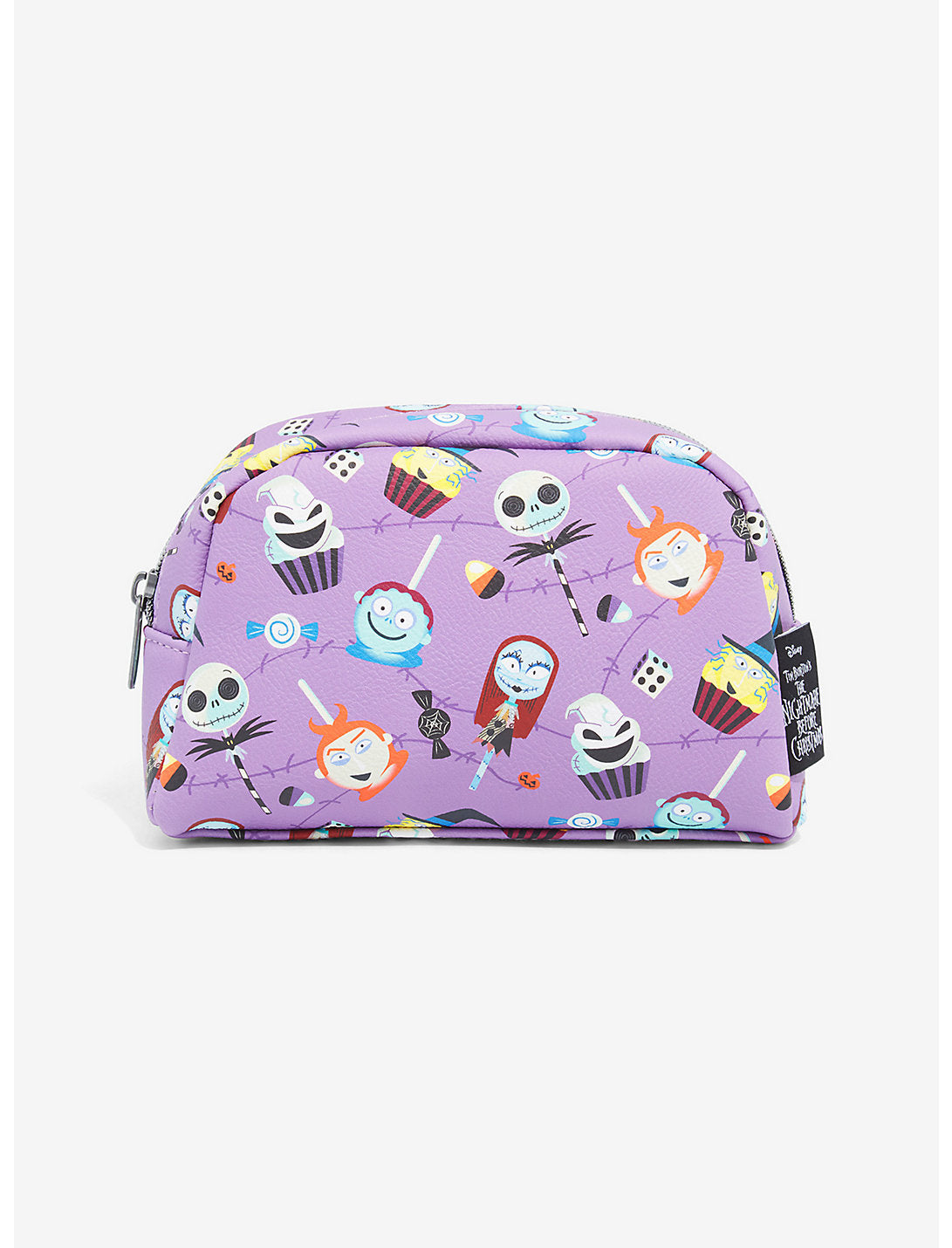 Extraño Mundo De Jack Bolsa Cosmetiquera