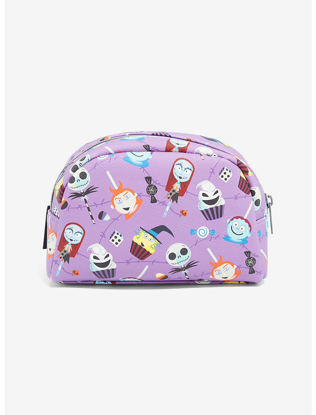 Extraño Mundo De Jack Bolsa Cosmetiquera