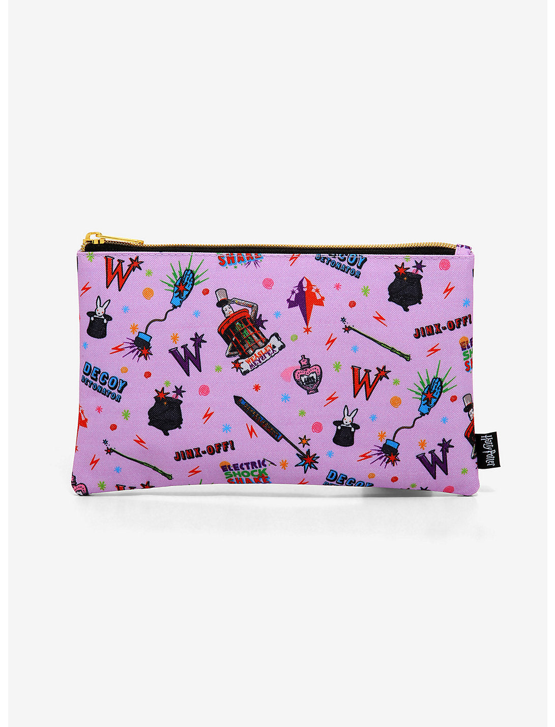 Harry Potter Weasley Bolsa Cosmetiquera