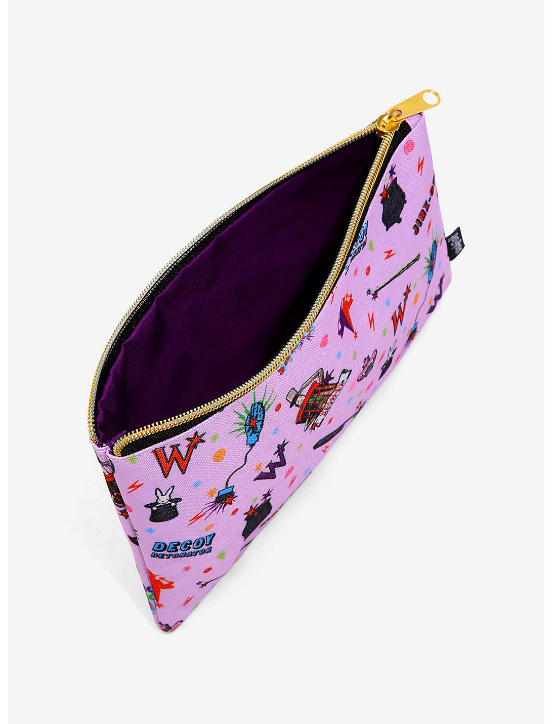 Harry Potter Weasley Bolsa Cosmetiquera