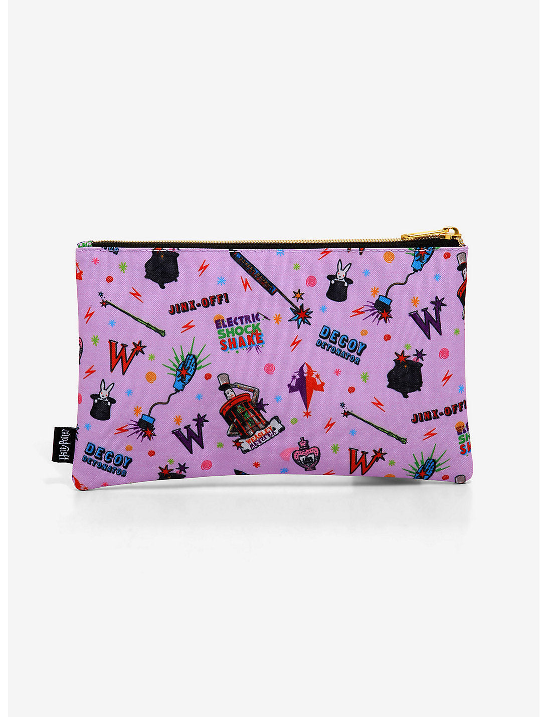 Harry Potter Weasley Bolsa Cosmetiquera