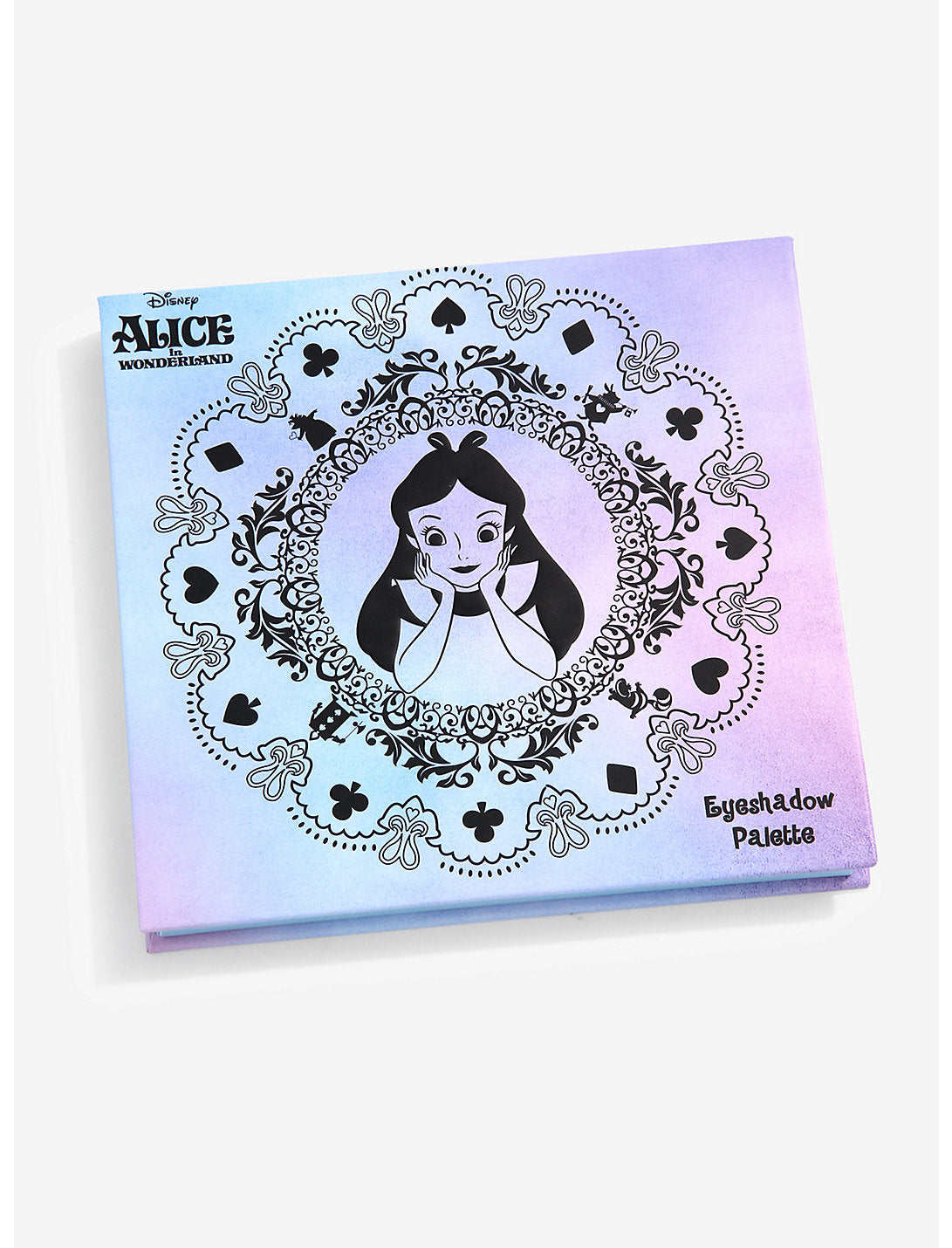 Alicia En El Pais De Las Maravillas Paleta Sombras