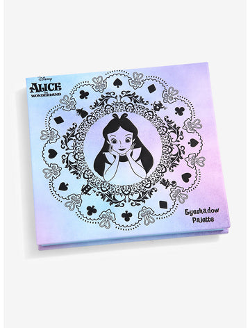 Alicia En El Pais De Las Maravillas Paleta Sombras