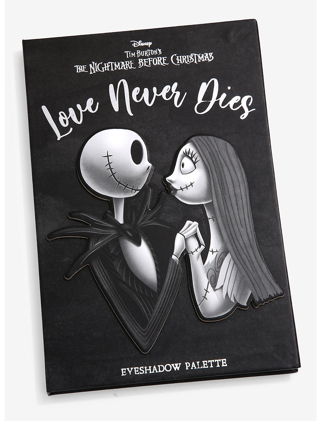 Extraño Mundo De Jack Paleta Sombras Jack y Sally