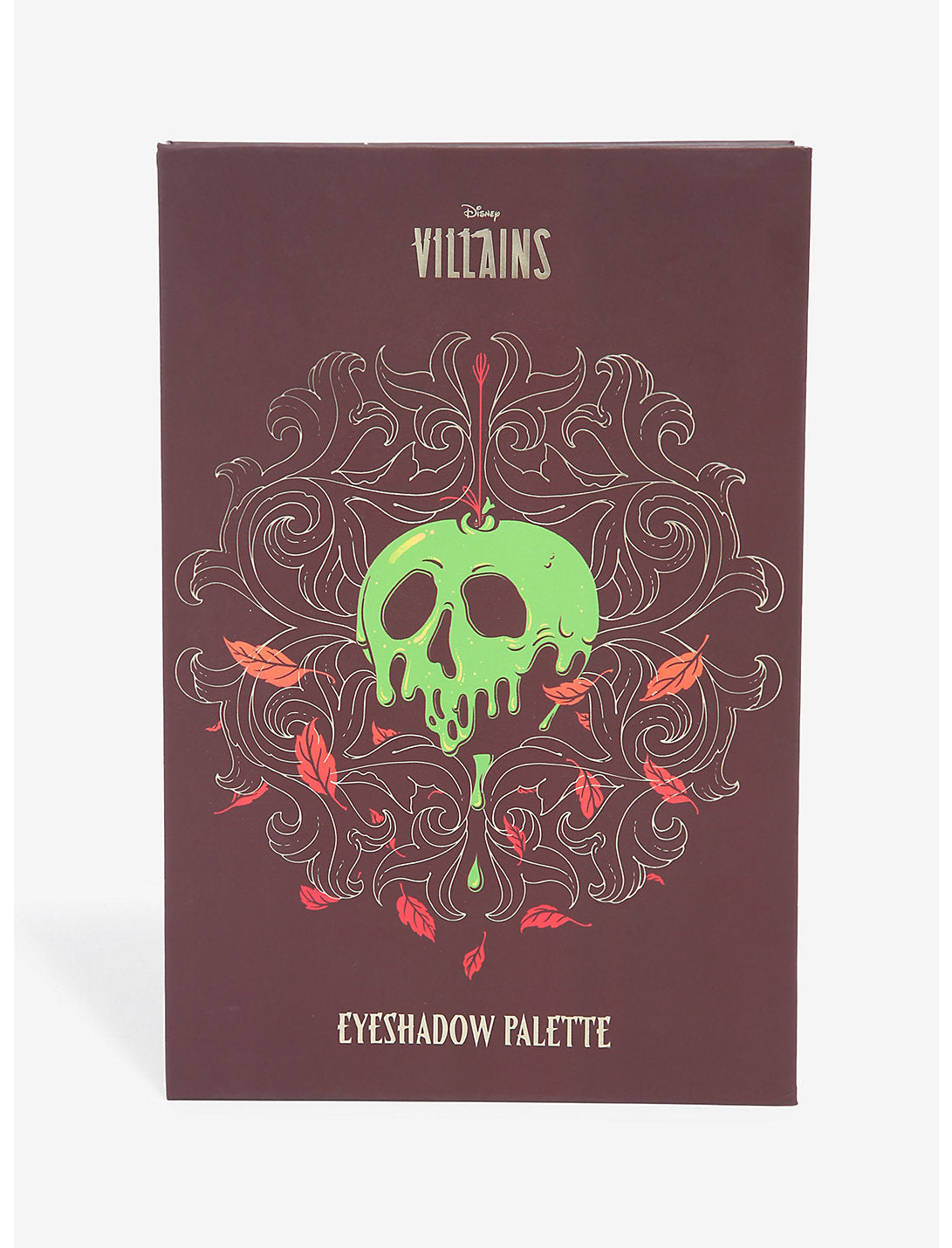 Villanos Disney Paleta De Sombras