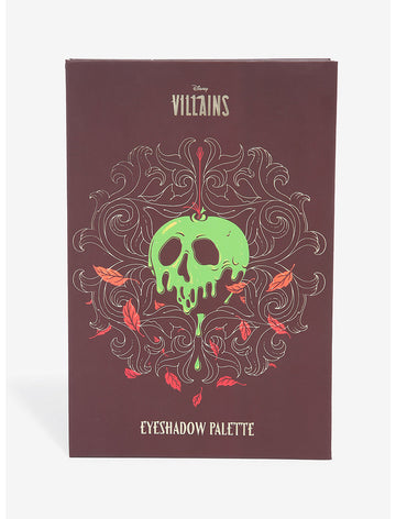 Villanos Disney Paleta De Sombras