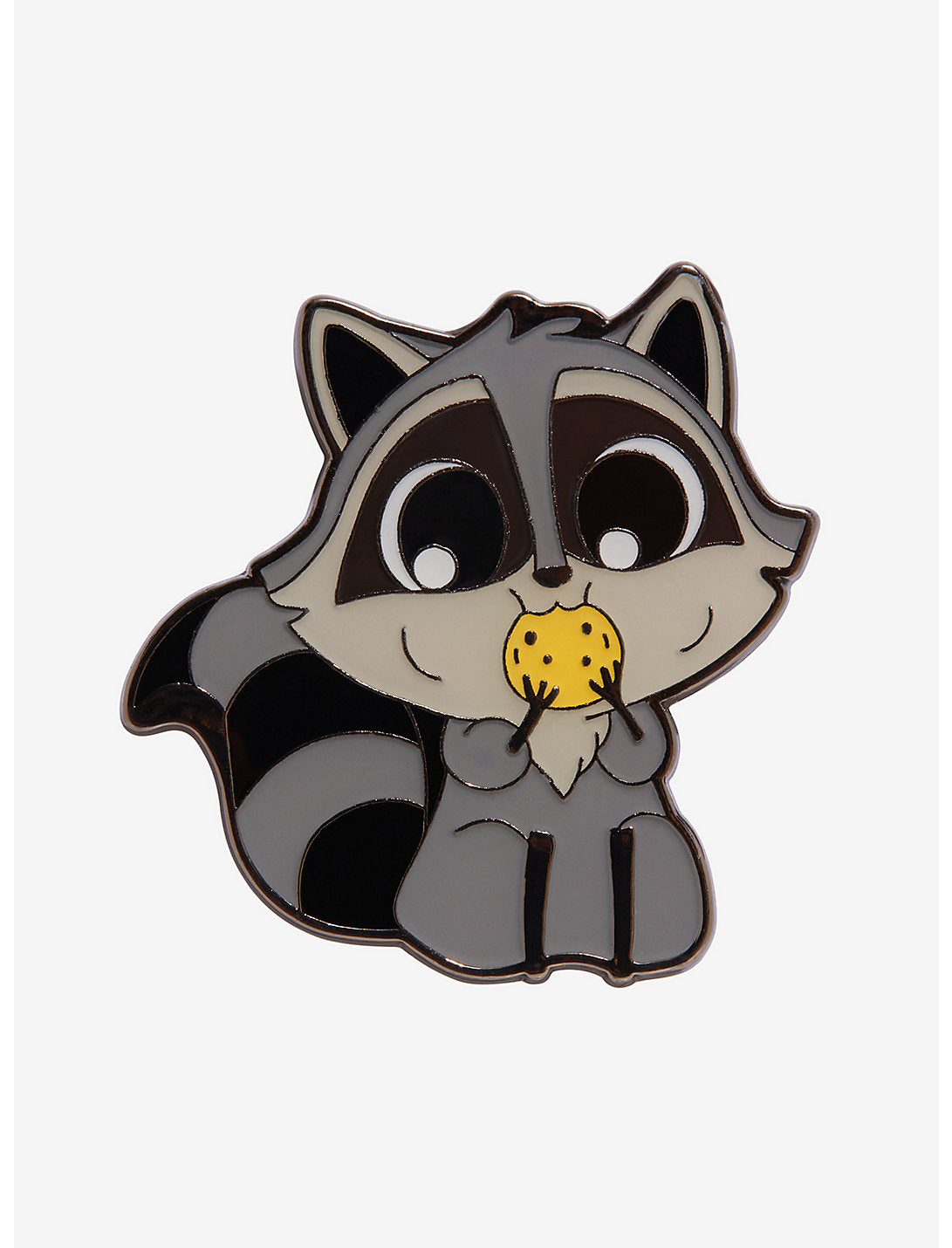 Pocahontas Meeko Pin Chibi