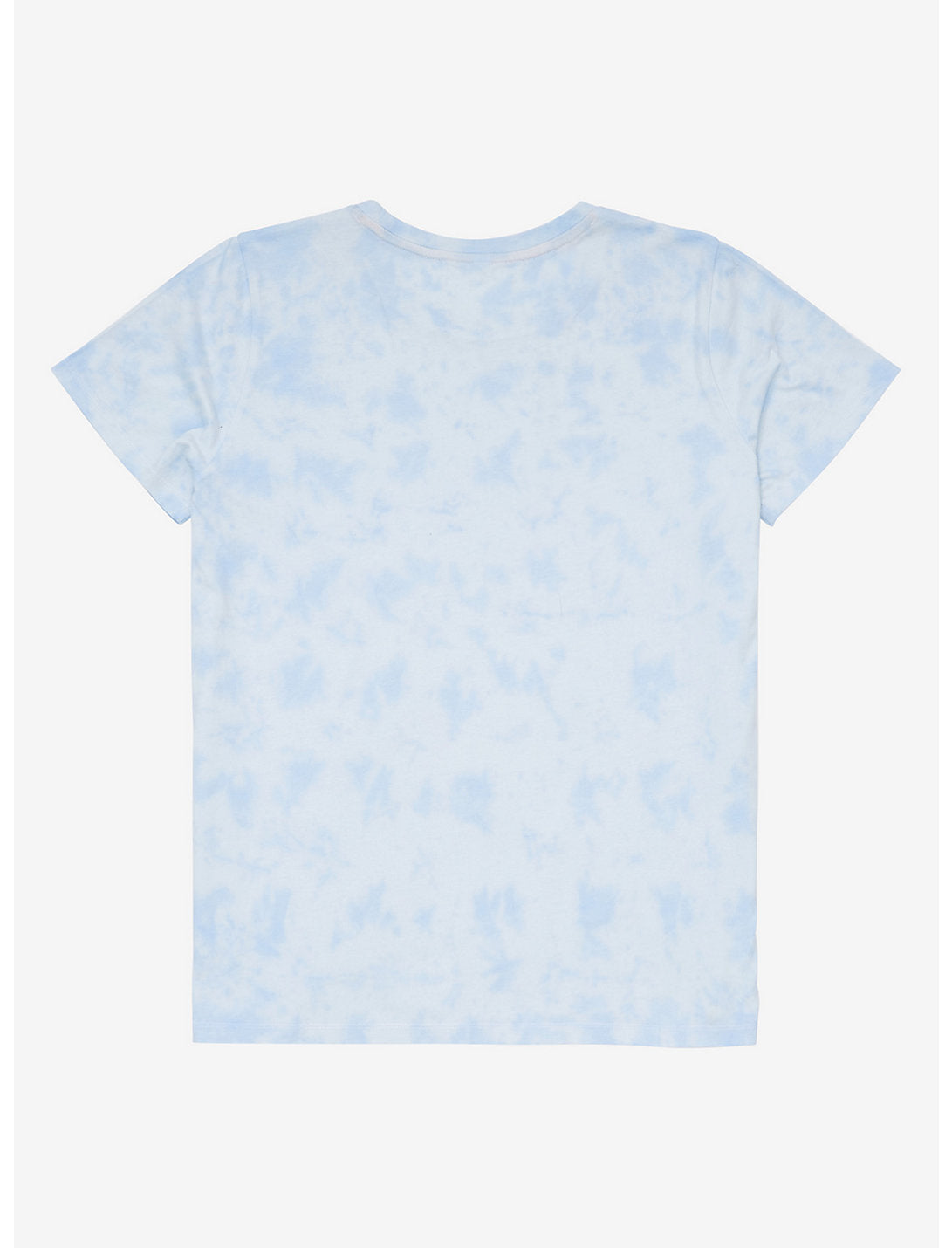 La Sirenita Camisa Tie Dye Principe Eric y Ariel