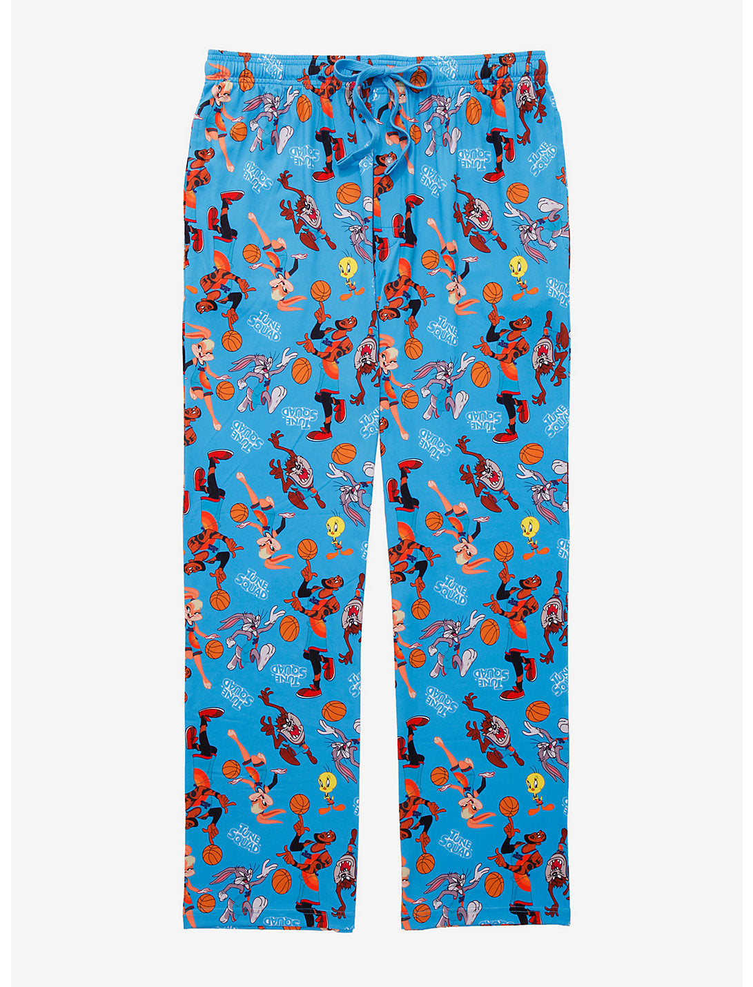 Space Jam: A New Legacy Tune Squad Team Pantalon Pijama