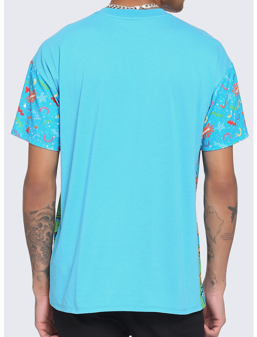 Nickelodeon Camisa Personajes Confetti