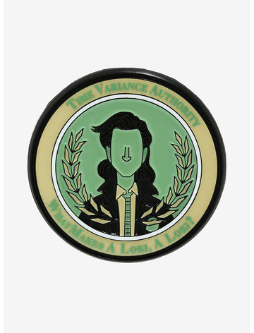 Loki Pin Variante