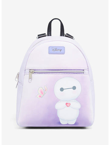Baymax Mochila Cielo